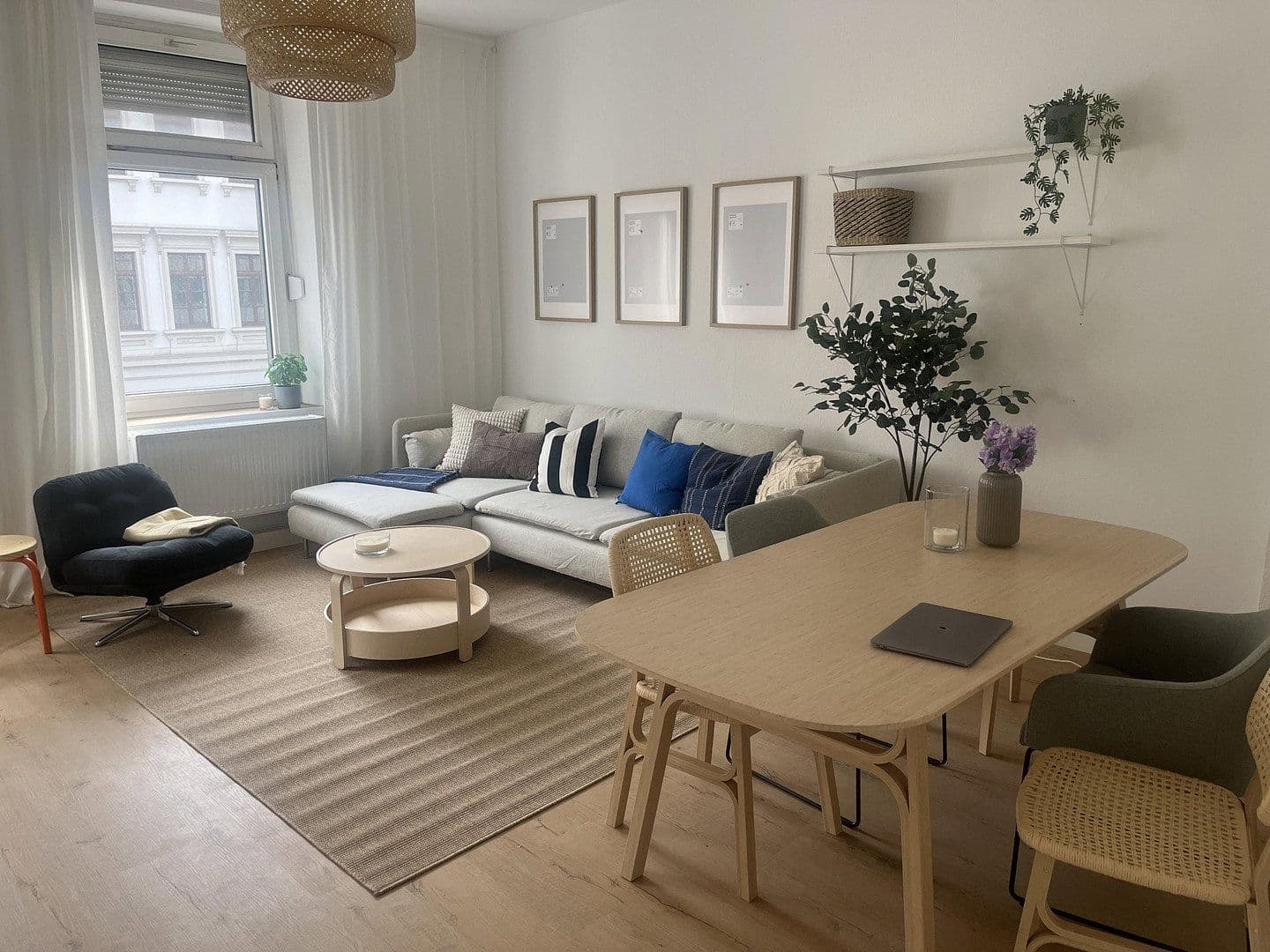 2 bedroom flat to rent, 60 m², Bleichtstrasse 41, Wiesbaden, Hesse 2 bedroom flat to rent, 60 m², Bleichtstrasse 41, Wiesbaden, Hesse