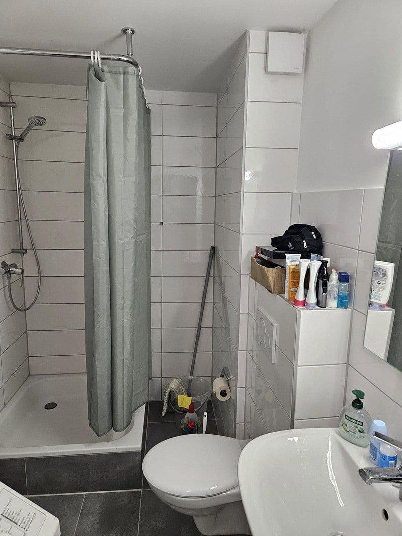 1 bedroom flat to rent, 42 m², Baroper Str. 199, Dortmund, North Rhine-Westphalia 1 bedroom flat to rent, 42 m², Baroper Str. 199, Dortmund, North Rhine-Westphalia