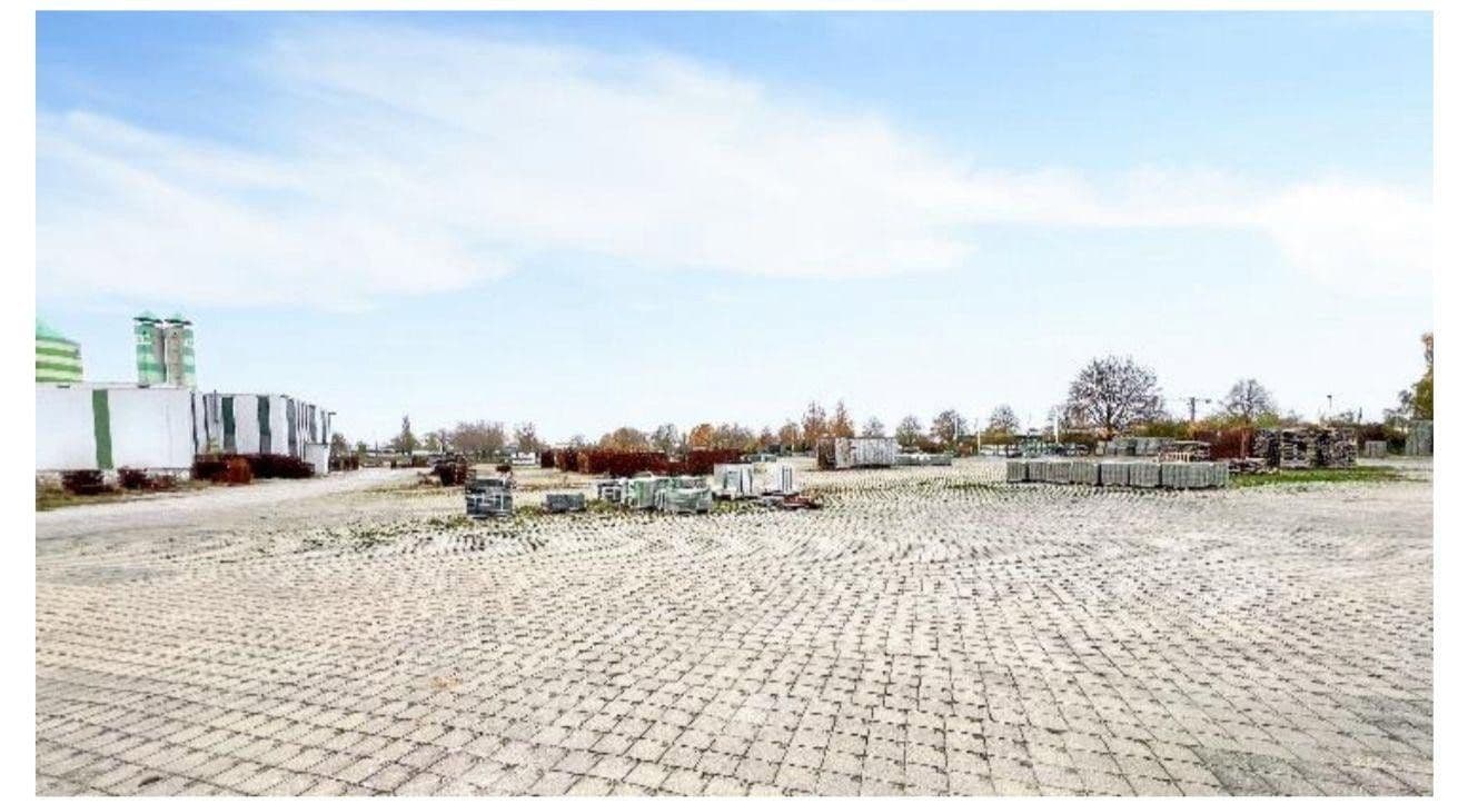 plot to rent, 40,000 m², Merseburg, Saxony-Anhalt plot to rent, 40,000 m², Merseburg, Saxony-Anhalt