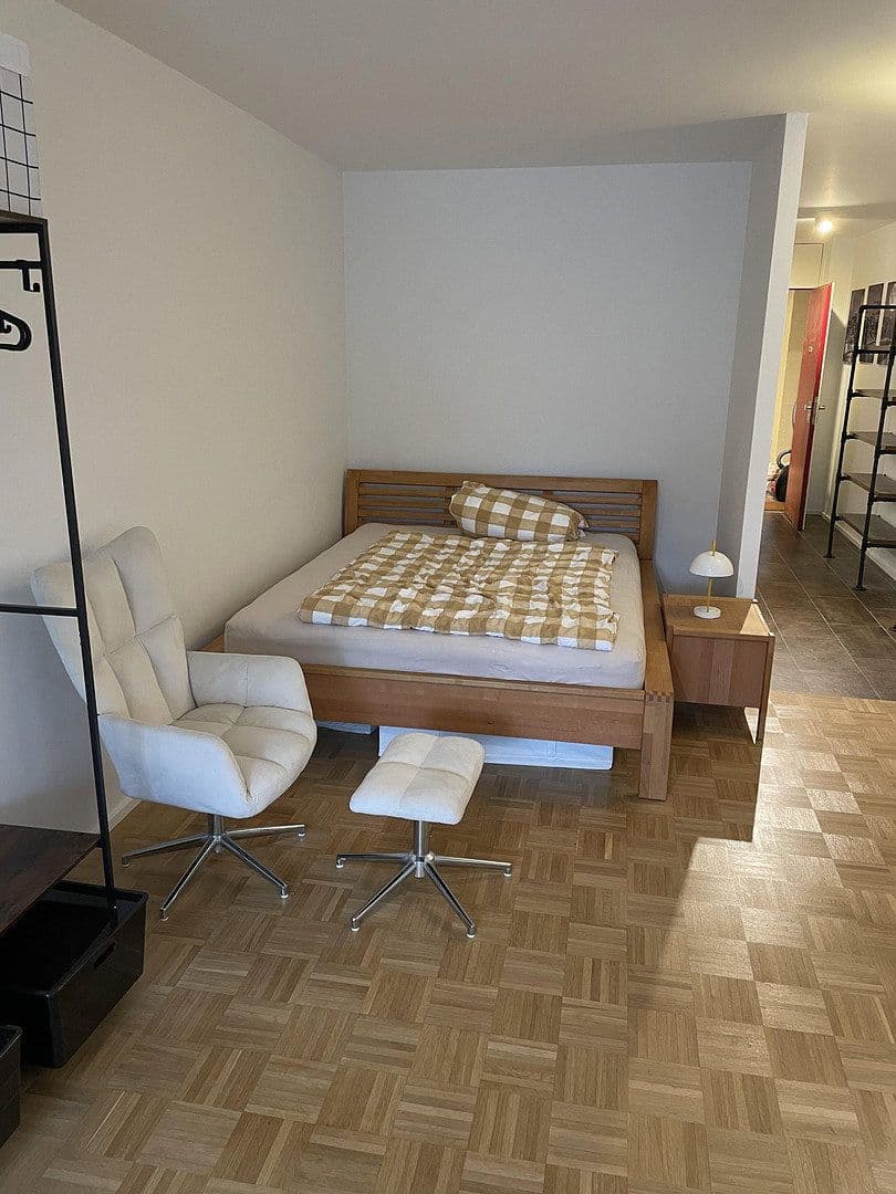 Studio flat to rent, 45 m², München, Bavaria Studio flat to rent, 45 m², München, Bavaria