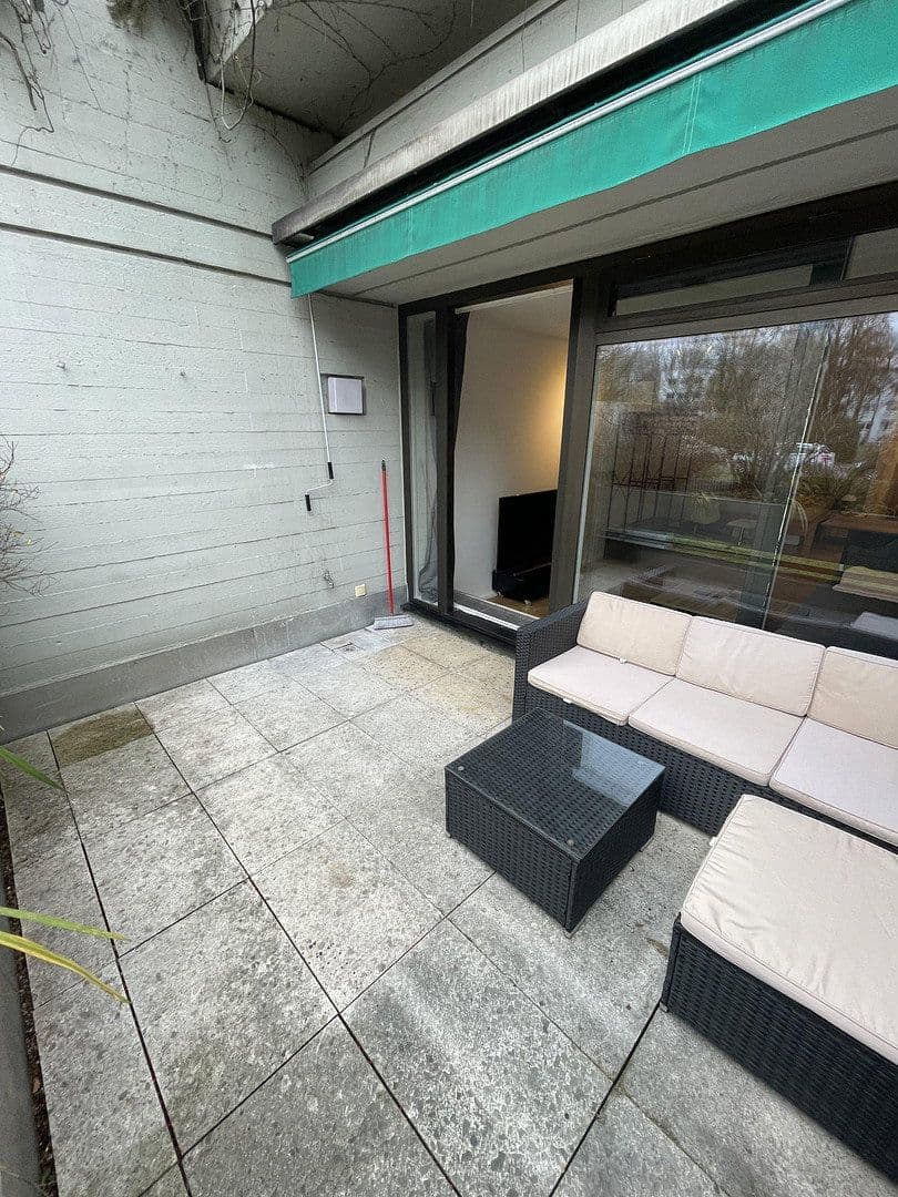 Studio flat to rent, 45 m², München, Bavaria Studio flat to rent, 45 m², München, Bavaria