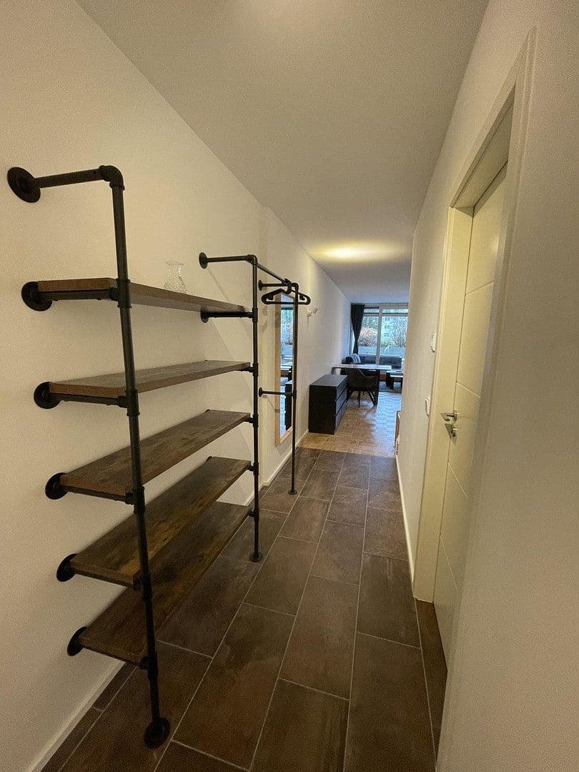 Studio flat to rent, 45 m², München, Bavaria Studio flat to rent, 45 m², München, Bavaria