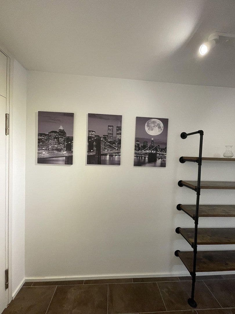 Studio flat to rent, 45 m², München, Bavaria Studio flat to rent, 45 m², München, Bavaria