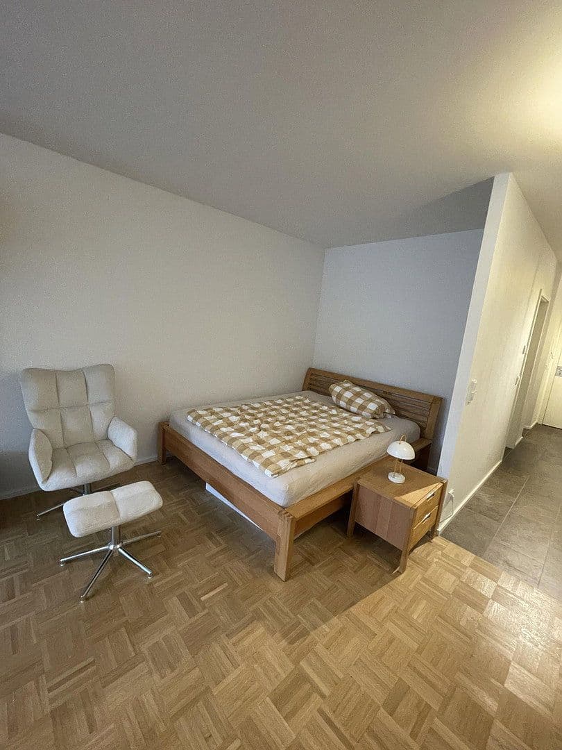 Studio flat to rent, 45 m², München, Bavaria Studio flat to rent, 45 m², München, Bavaria