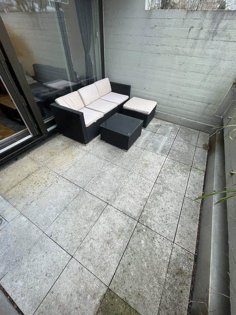 Studio flat to rent, 45 m², München, Bavaria Studio flat to rent, 45 m², München, Bavaria