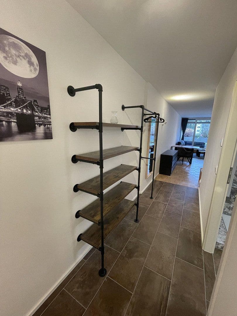 Studio flat to rent, 45 m², München, Bavaria Studio flat to rent, 45 m², München, Bavaria