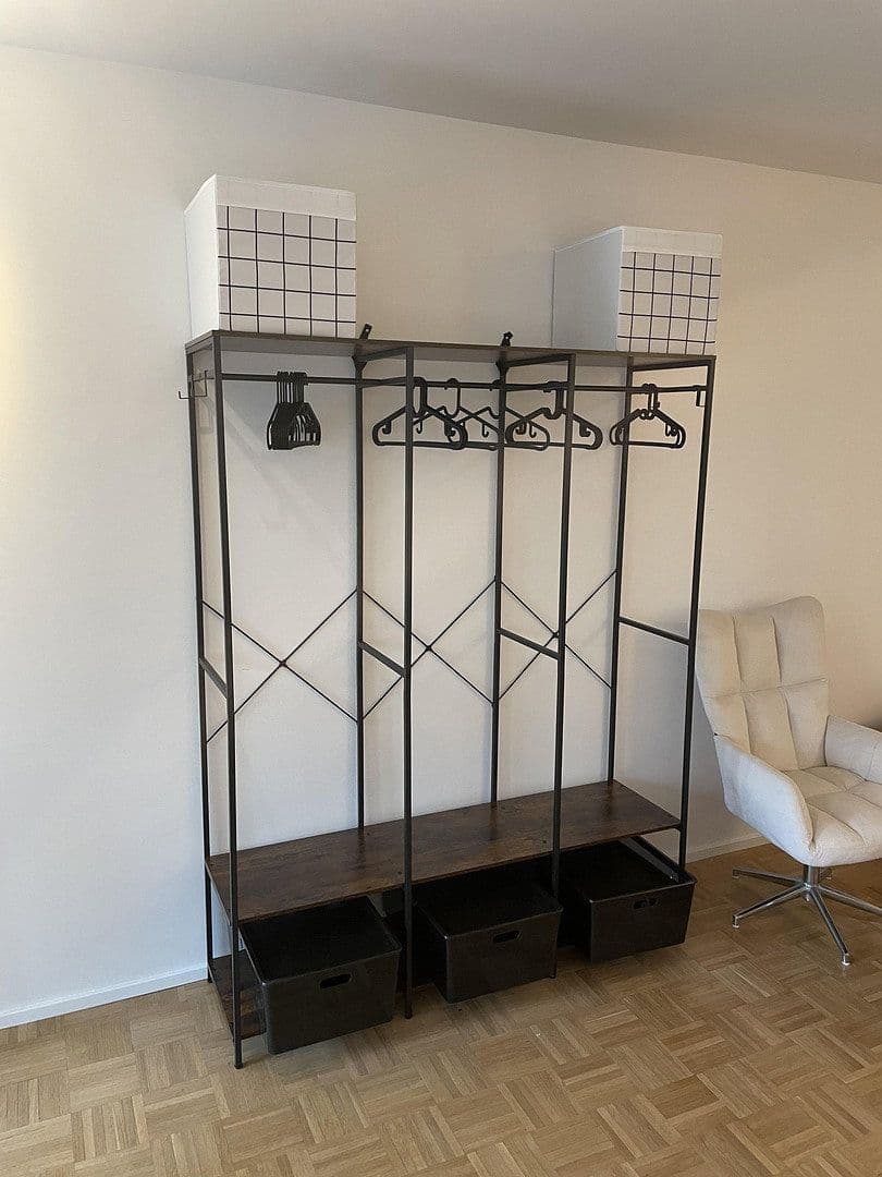 Studio flat to rent, 45 m², München, Bavaria Studio flat to rent, 45 m², München, Bavaria