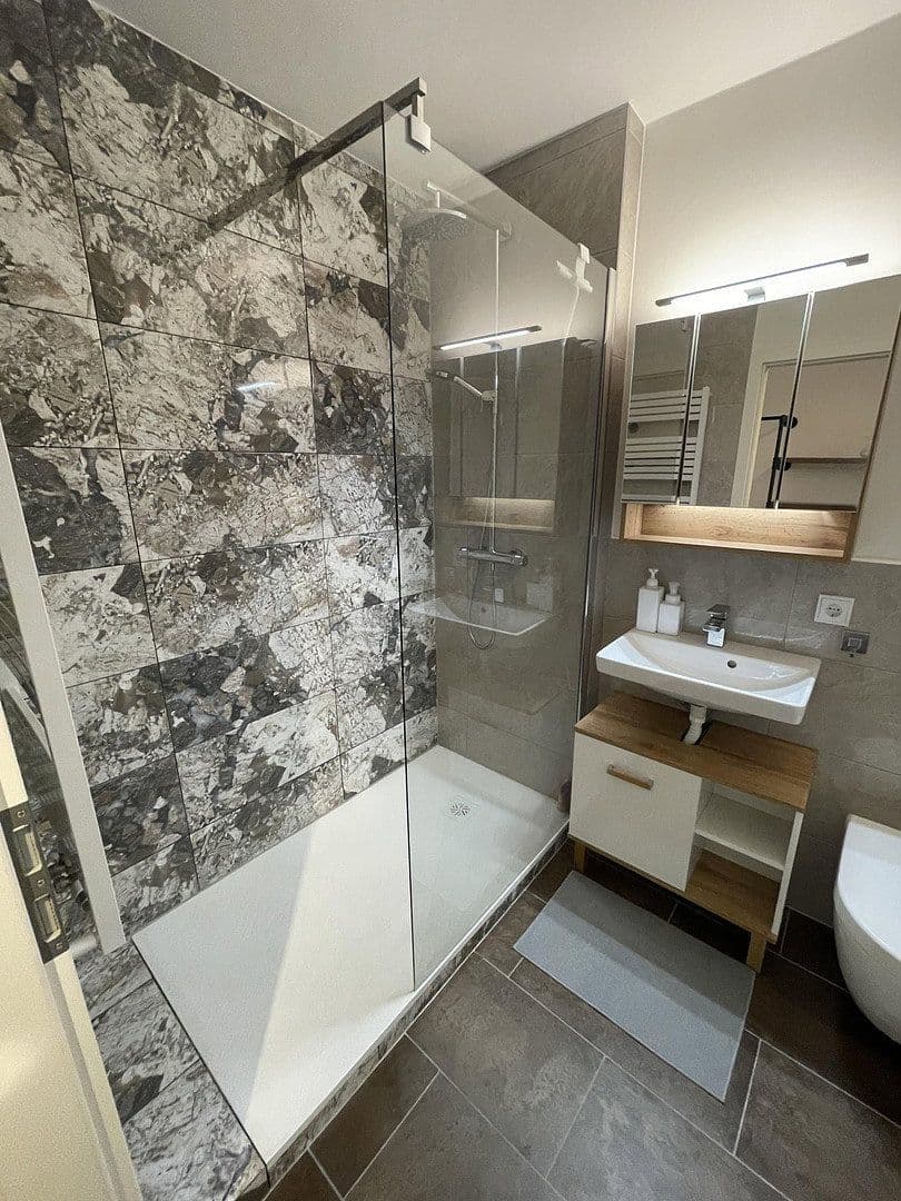 Studio flat to rent, 45 m², München, Bavaria Studio flat to rent, 45 m², München, Bavaria