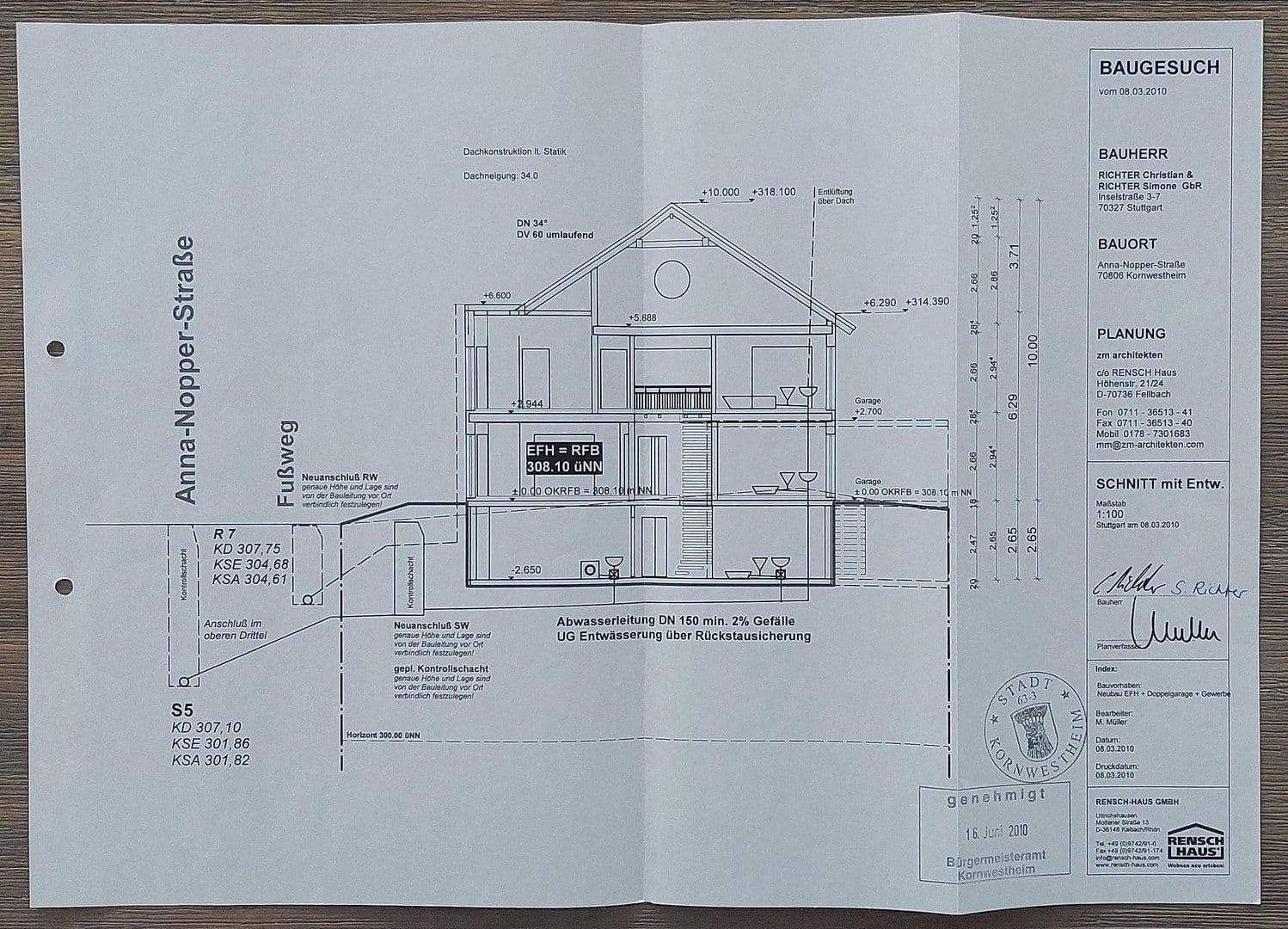 house for sale, 334 m², Anna-Nopper-Str. 17, Kornwestheim, Baden-Württemberg house for sale, 334 m², Anna-Nopper-Str. 17, Kornwestheim, Baden-Württemberg