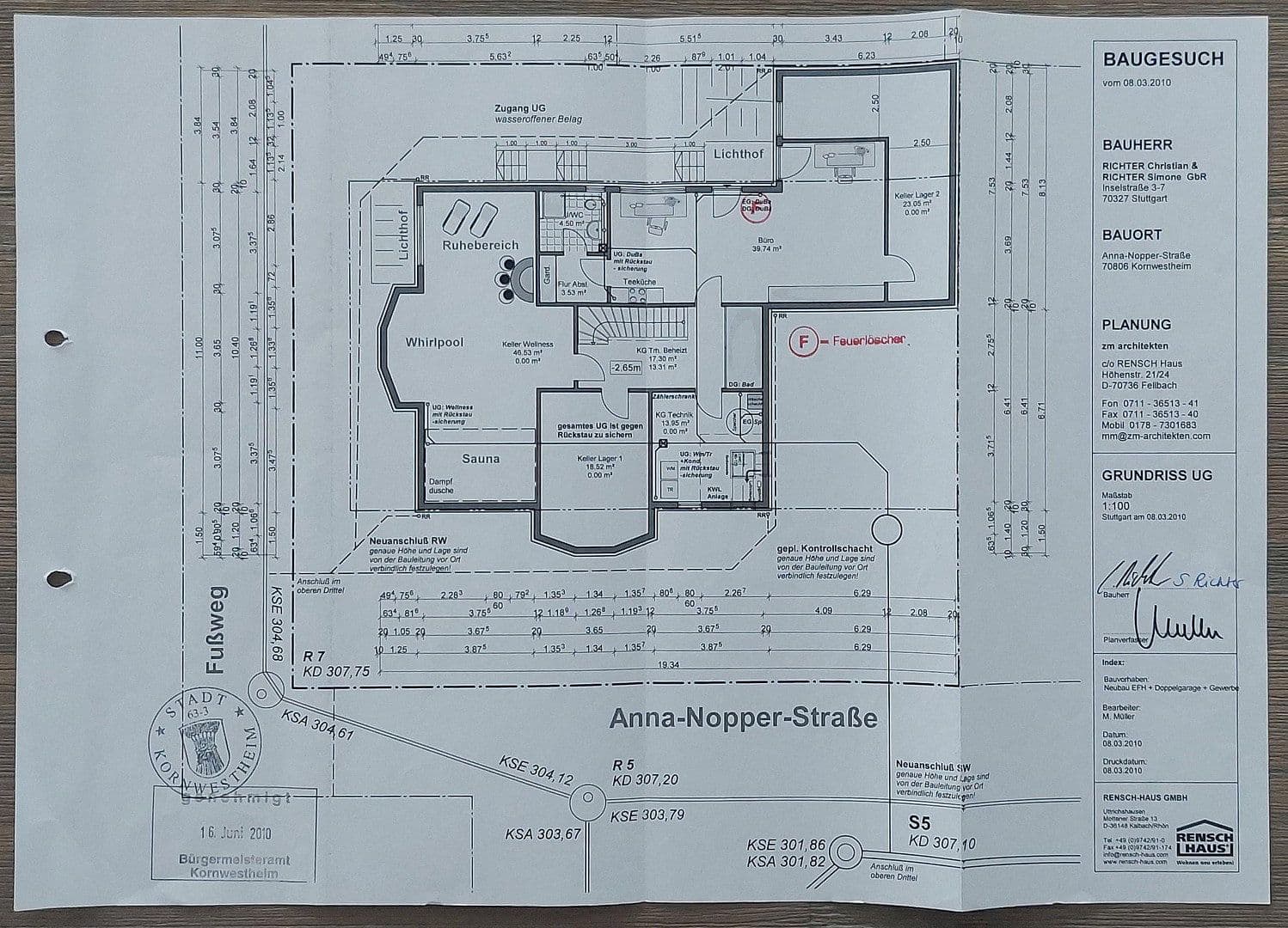 house for sale, 334 m², Anna-Nopper-Str. 17, Kornwestheim, Baden-Württemberg house for sale, 334 m², Anna-Nopper-Str. 17, Kornwestheim, Baden-Württemberg