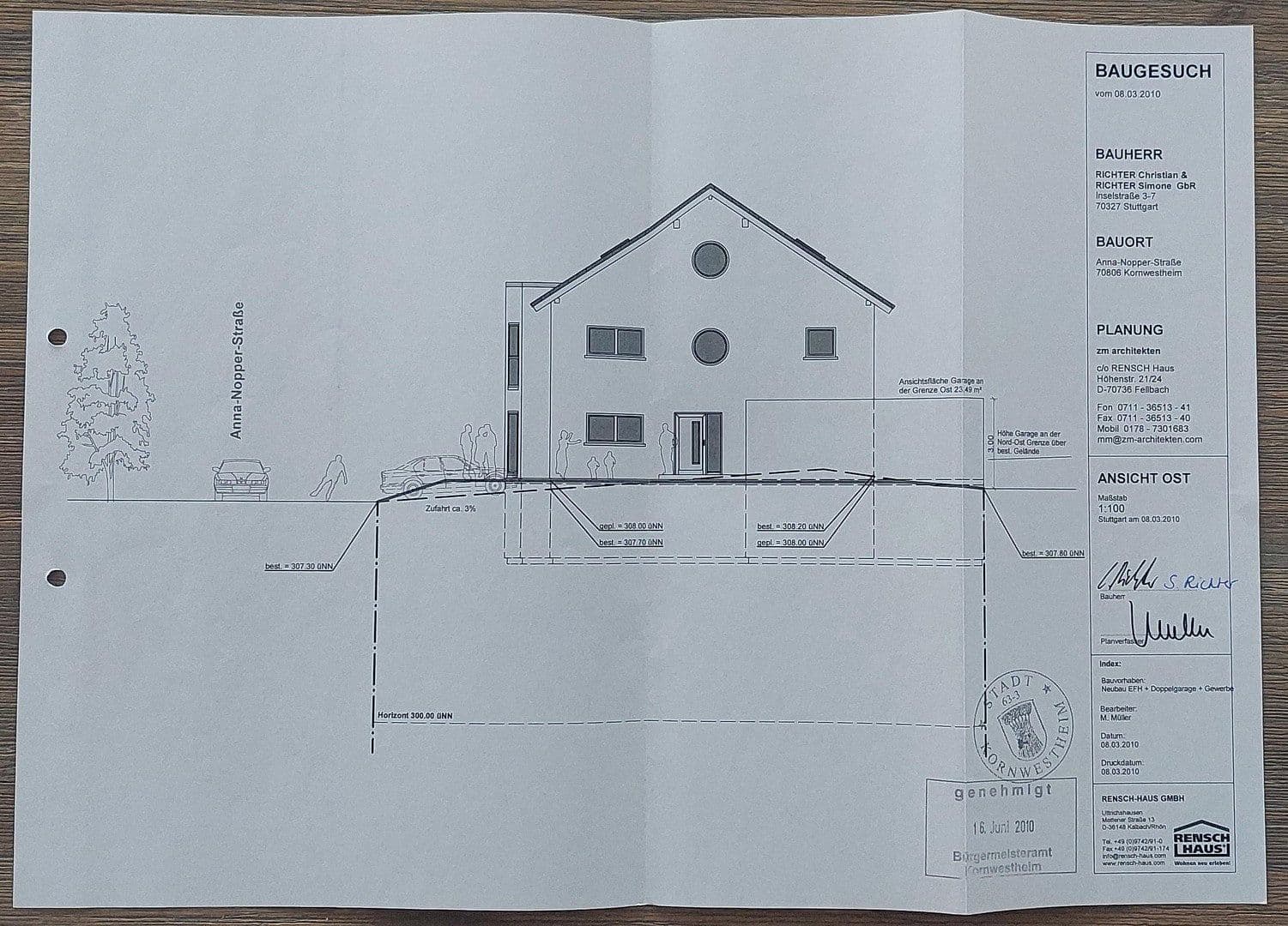 house for sale, 334 m², Anna-Nopper-Str. 17, Kornwestheim, Baden-Württemberg house for sale, 334 m², Anna-Nopper-Str. 17, Kornwestheim, Baden-Württemberg