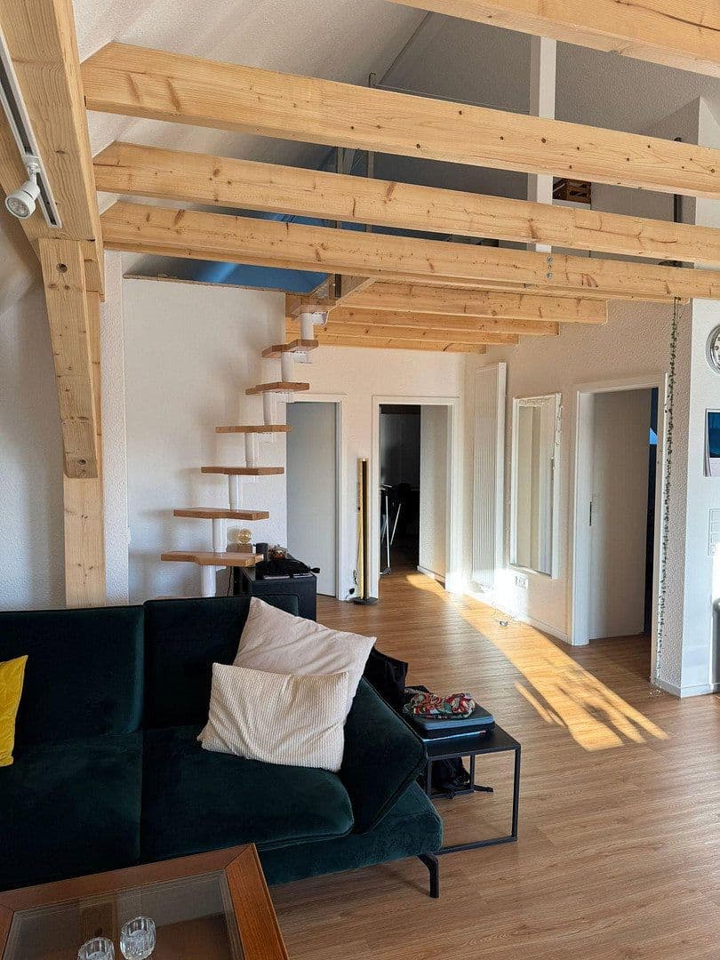 3 bedroom flat to rent, 85 m², Mühlenstraße 134, Bielefeld, North Rhine-Westphalia 3 bedroom flat to rent, 85 m², Mühlenstraße 134, Bielefeld, North Rhine-Westphalia