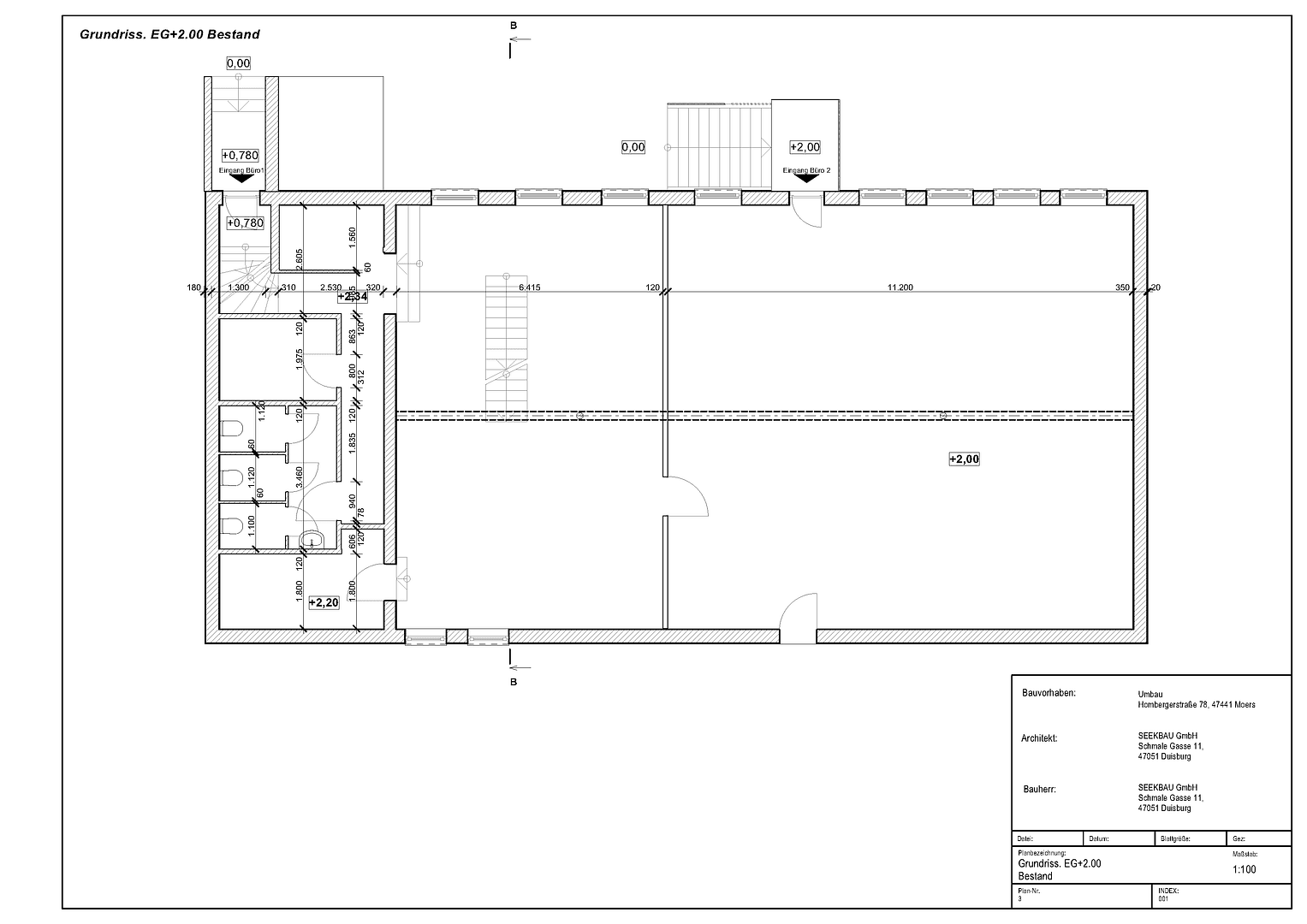 office to rent, 380 m², Essenberger Straße 3, Moers, North Rhine-Westphalia office to rent, 380 m², Essenberger Straße 3, Moers, North Rhine-Westphalia