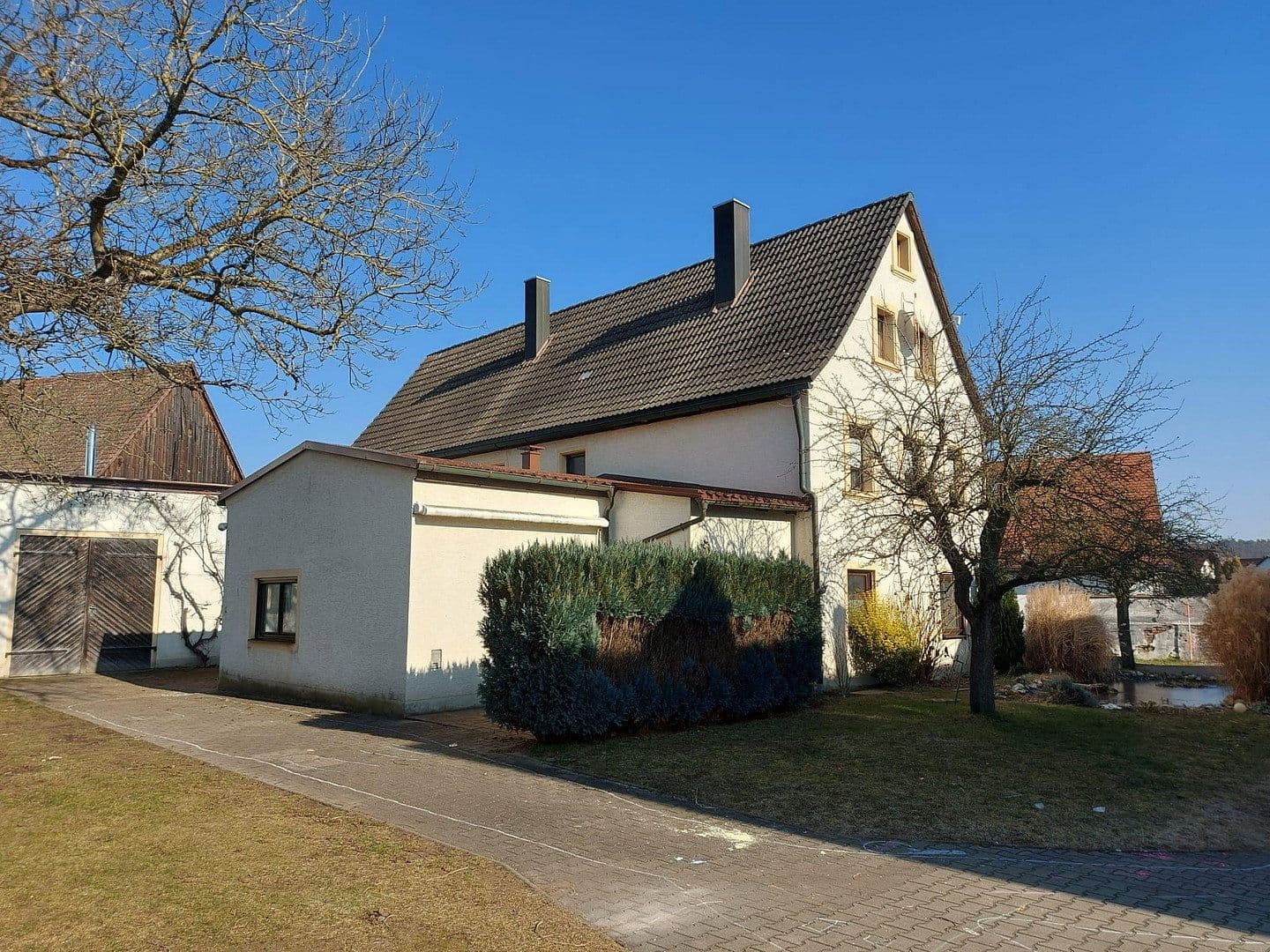 house for sale, 280 m², Kleinsendelbach, Bavaria house for sale, 280 m², Kleinsendelbach, Bavaria