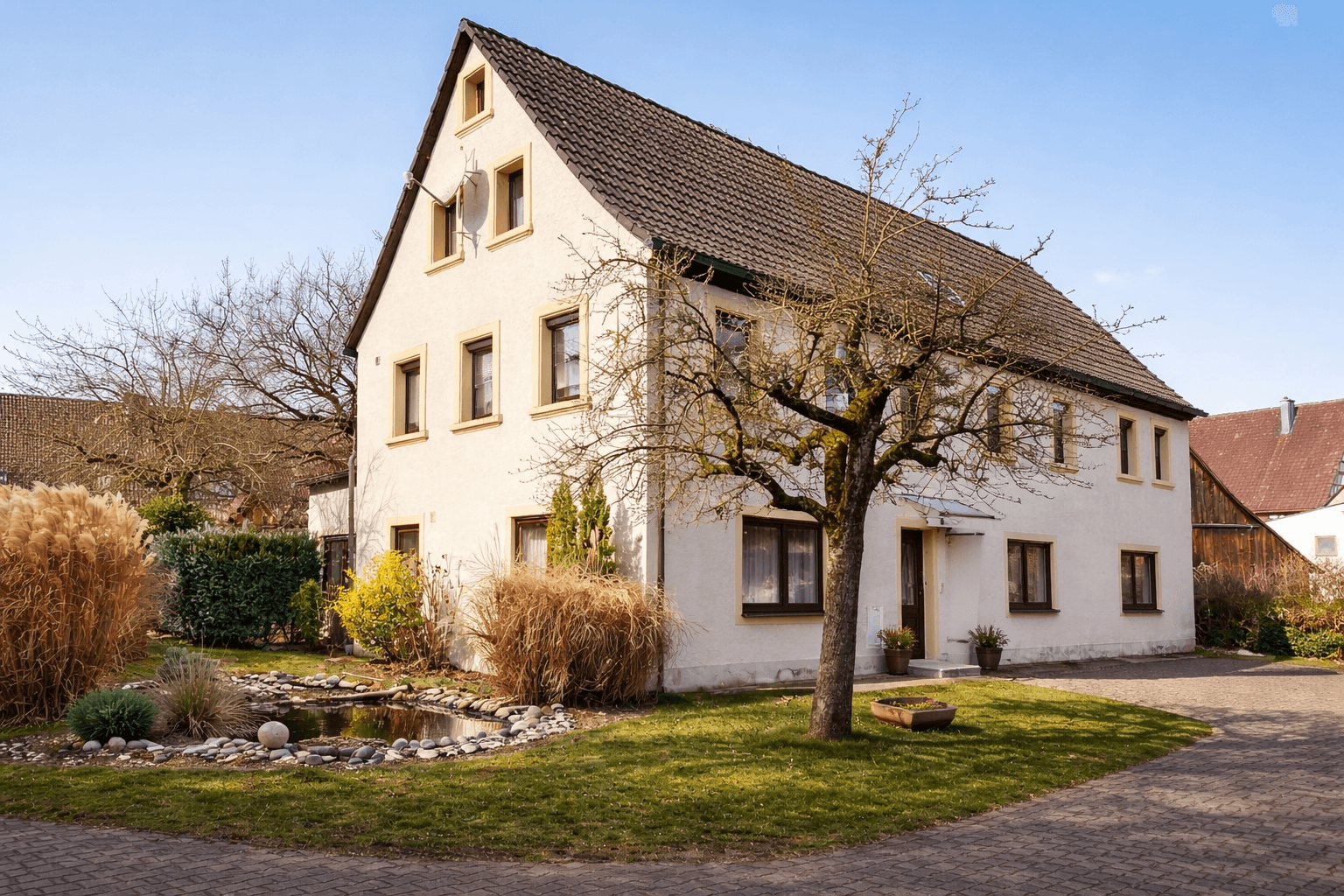 house for sale, 280 m², Kleinsendelbach, Bavaria house for sale, 280 m², Kleinsendelbach, Bavaria