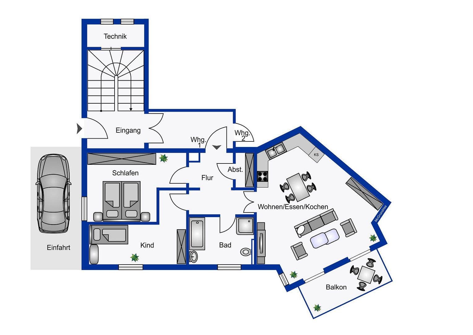 3 bedroom flat for sale, 78 m², Georgenberg 8, Naumburg (Saale), Saxony-Anhalt 3 bedroom flat for sale, 78 m², Georgenberg 8, Naumburg (Saale), Saxony-Anhalt