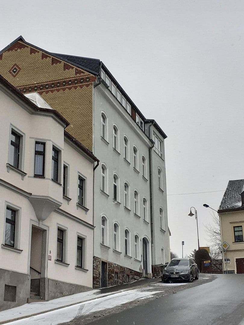 3 bedroom flat to rent, 80 m², Annaberg-Buchholz, Saxony 3 bedroom flat to rent, 80 m², Annaberg-Buchholz, Saxony