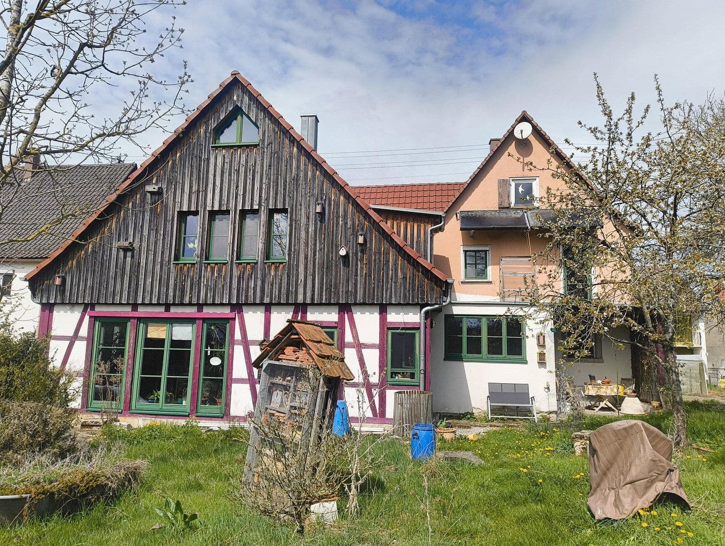 house for sale, 210 m², Rot am See, Baden-Württemberg house for sale, 210 m², Rot am See, Baden-Württemberg