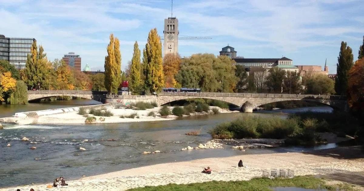 2 bedroom flat to rent, 65 m², München, Bavaria 2 bedroom flat to rent, 65 m², München, Bavaria