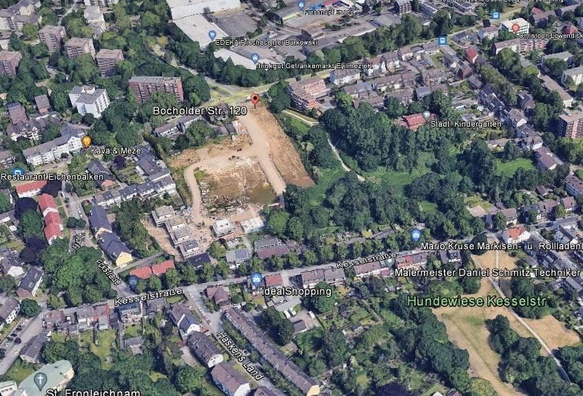 4 bedroom flat to rent, 110 m², An der Gärtnerei, Essen, North Rhine-Westphalia 4 bedroom flat to rent, 110 m², An der Gärtnerei, Essen, North Rhine-Westphalia