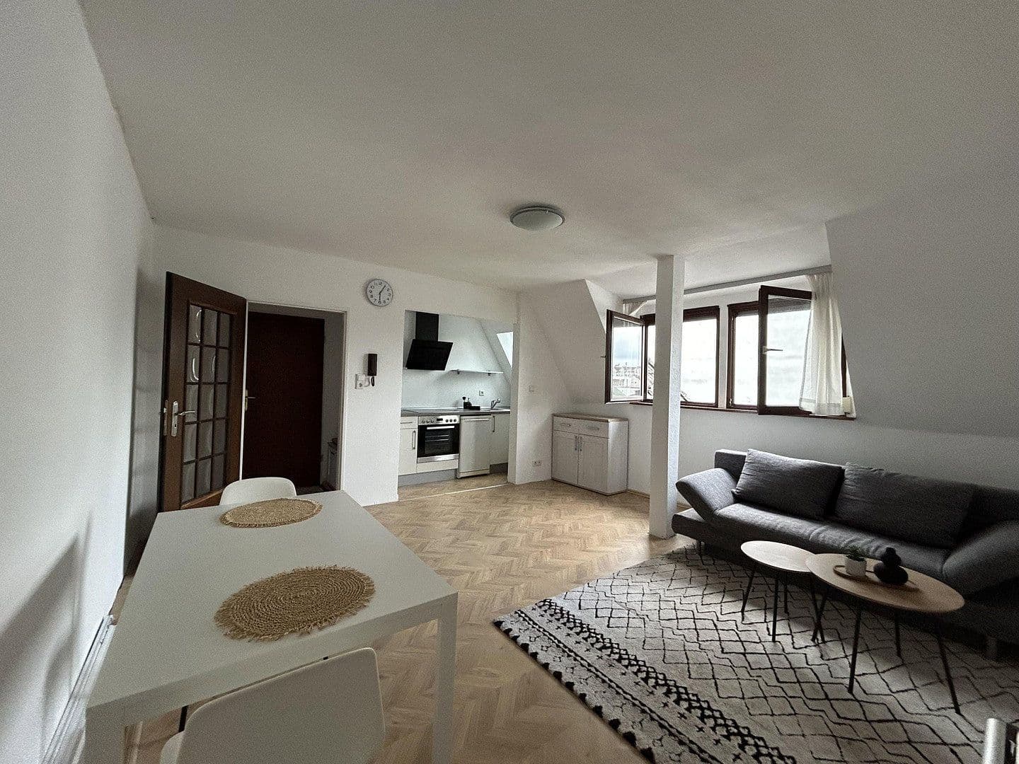 2 bedroom flat to rent, 41 m², Langen, Hesse 2 bedroom flat to rent, 41 m², Langen, Hesse