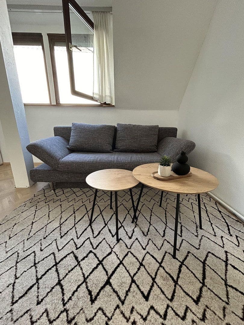 2 bedroom flat to rent, 41 m², Langen, Hesse 2 bedroom flat to rent, 41 m², Langen, Hesse