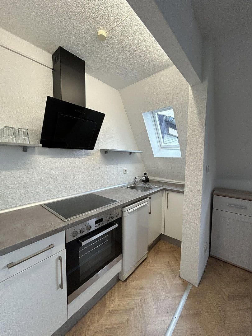 2 bedroom flat to rent, 41 m², Langen, Hesse 2 bedroom flat to rent, 41 m², Langen, Hesse