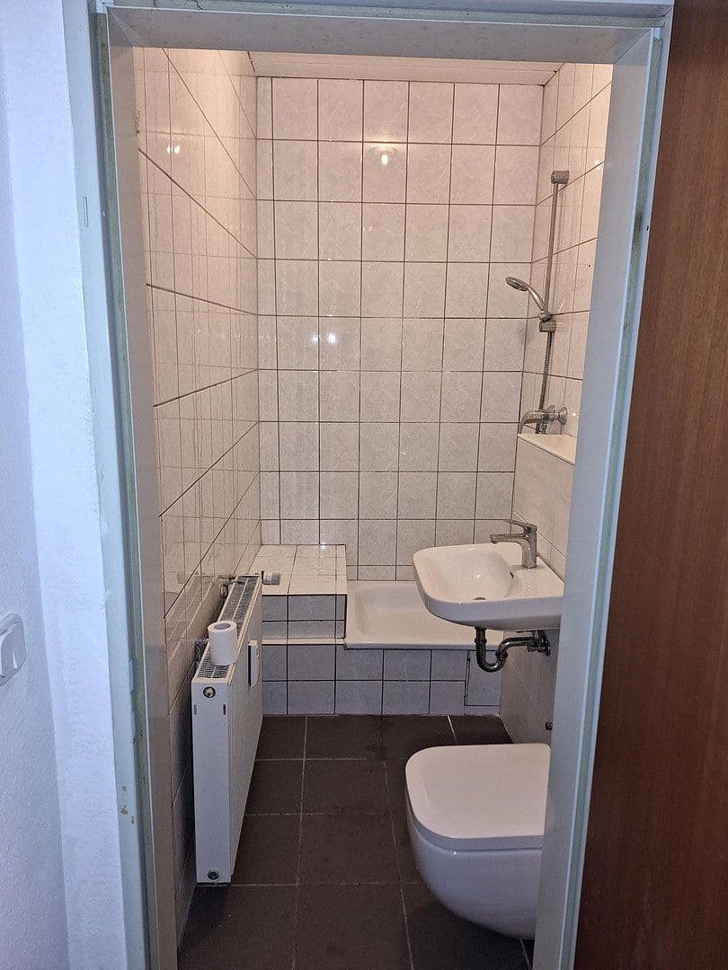 1 bedroom flat to rent, 20 m², Eckeseyer Str. 169, Hagen, North Rhine-Westphalia 1 bedroom flat to rent, 20 m², Eckeseyer Str. 169, Hagen, North Rhine-Westphalia