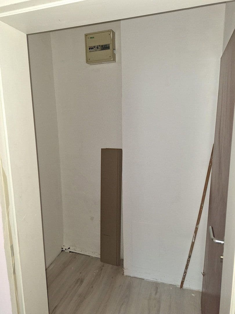 1 bedroom flat to rent, 20 m², Eckeseyer Str. 169, Hagen, North Rhine-Westphalia 1 bedroom flat to rent, 20 m², Eckeseyer Str. 169, Hagen, North Rhine-Westphalia