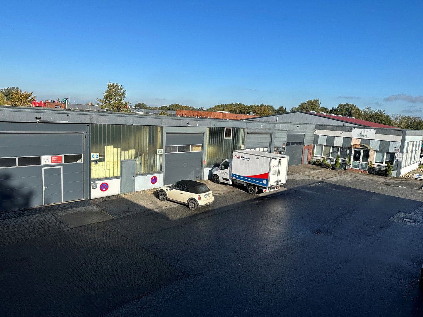 non-residential property to rent, 110 m², Kisdorfer Weg 15-17, Kaltenkirchen, Schleswig-Holstein non-residential property to rent, 110 m², Kisdorfer Weg 15-17, Kaltenkirchen, Schleswig-Holstein