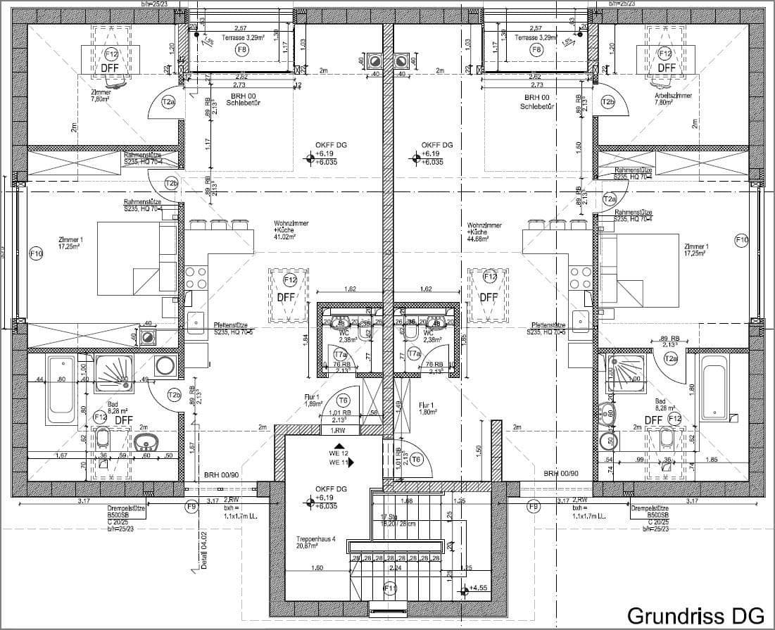 3 bedroom flat to rent, 84 m², Friedrich-Engels-Damm 83a, Bad Saarow, Brandenburg 3 bedroom flat to rent, 84 m², Friedrich-Engels-Damm 83a, Bad Saarow, Brandenburg