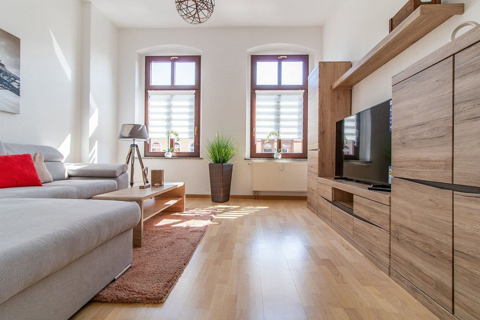 2 bedroom flat to rent, 56 m², Leipziger Straße 61, Zwickau, Saxony 2 bedroom flat to rent, 56 m², Leipziger Straße 61, Zwickau, Saxony