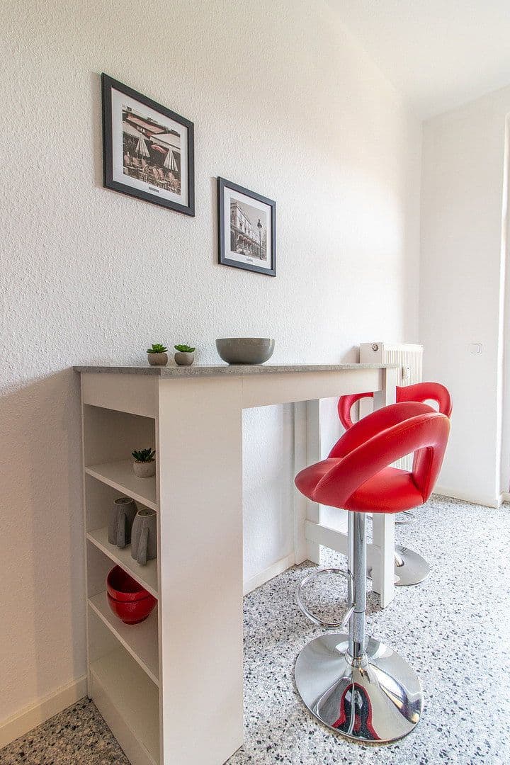 2 bedroom flat to rent, 56 m², Leipziger Straße 61, Zwickau, Saxony 2 bedroom flat to rent, 56 m², Leipziger Straße 61, Zwickau, Saxony