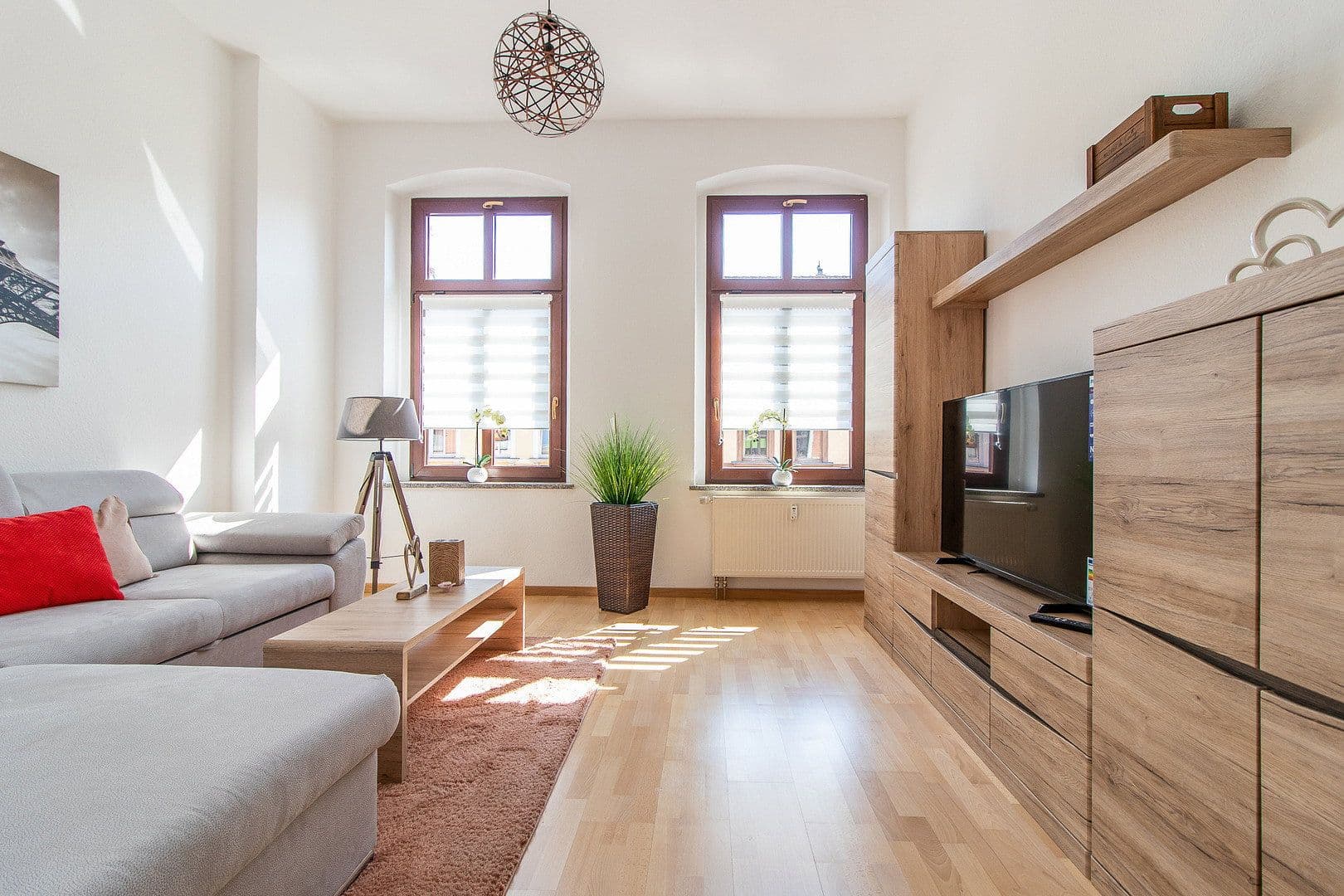 2 bedroom flat to rent, 56 m², Leipziger Straße 61, Zwickau, Saxony 2 bedroom flat to rent, 56 m², Leipziger Straße 61, Zwickau, Saxony