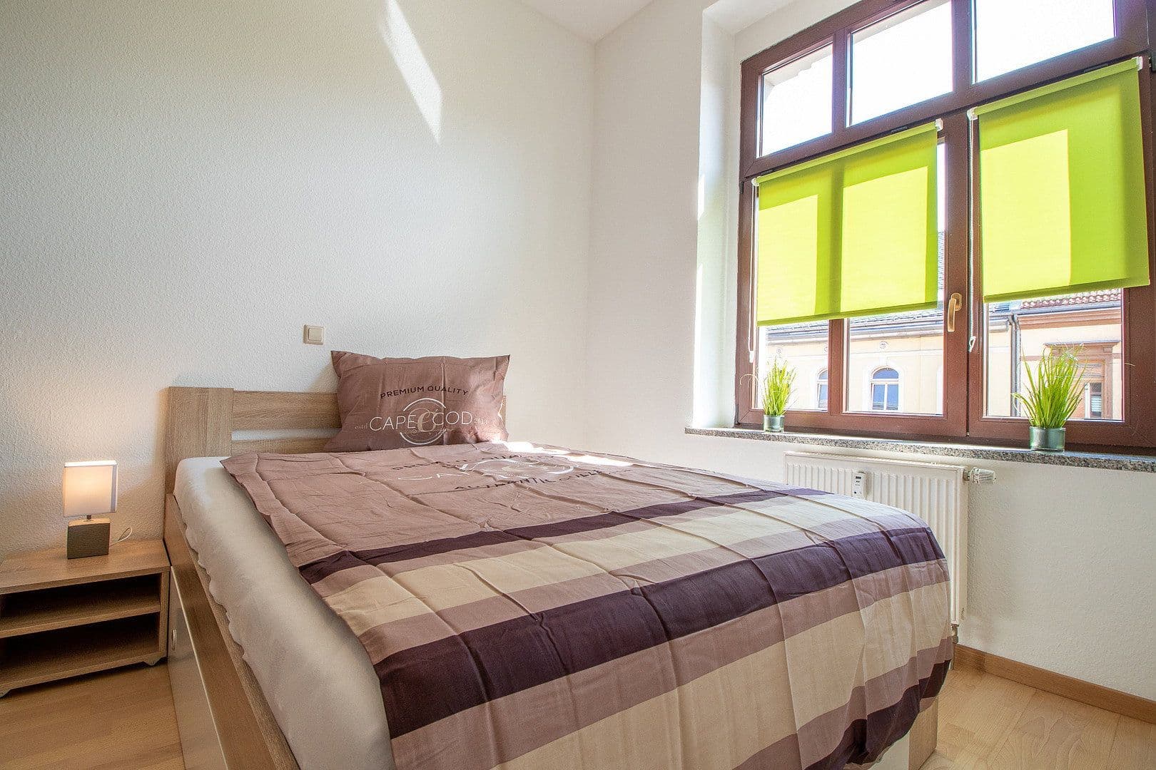 2 bedroom flat to rent, 56 m², Leipziger Straße 61, Zwickau, Saxony 2 bedroom flat to rent, 56 m², Leipziger Straße 61, Zwickau, Saxony