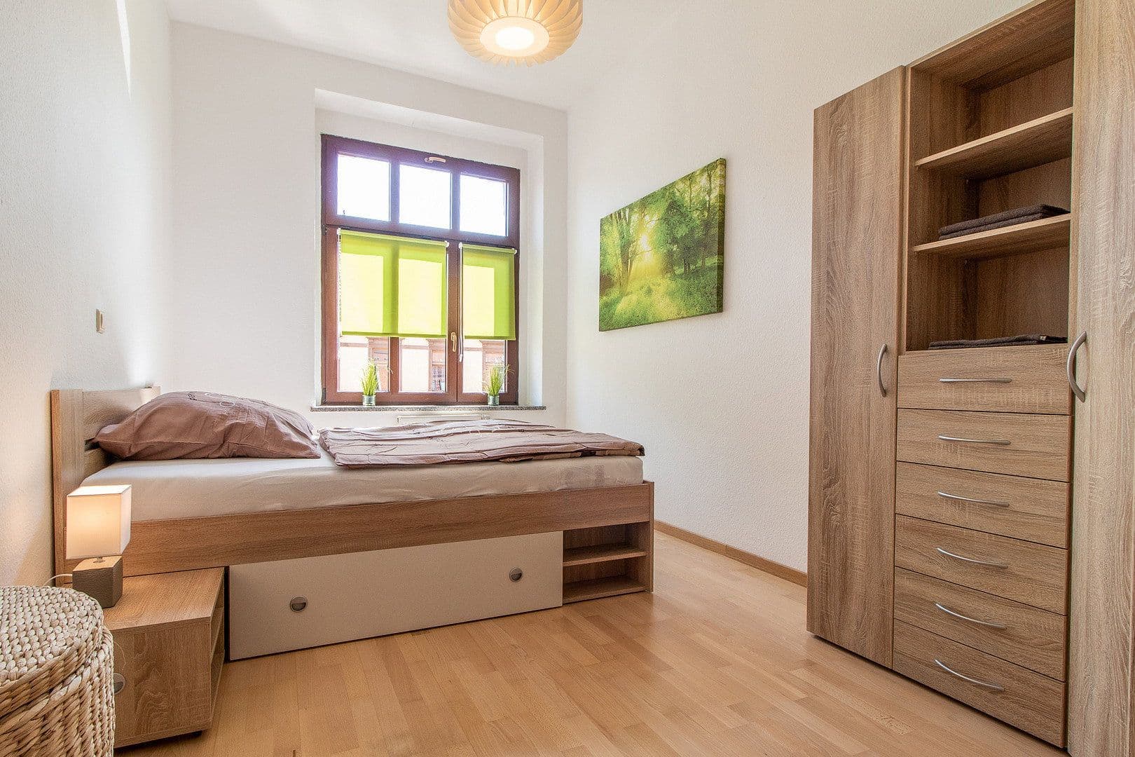 2 bedroom flat to rent, 56 m², Leipziger Straße 61, Zwickau, Saxony 2 bedroom flat to rent, 56 m², Leipziger Straße 61, Zwickau, Saxony