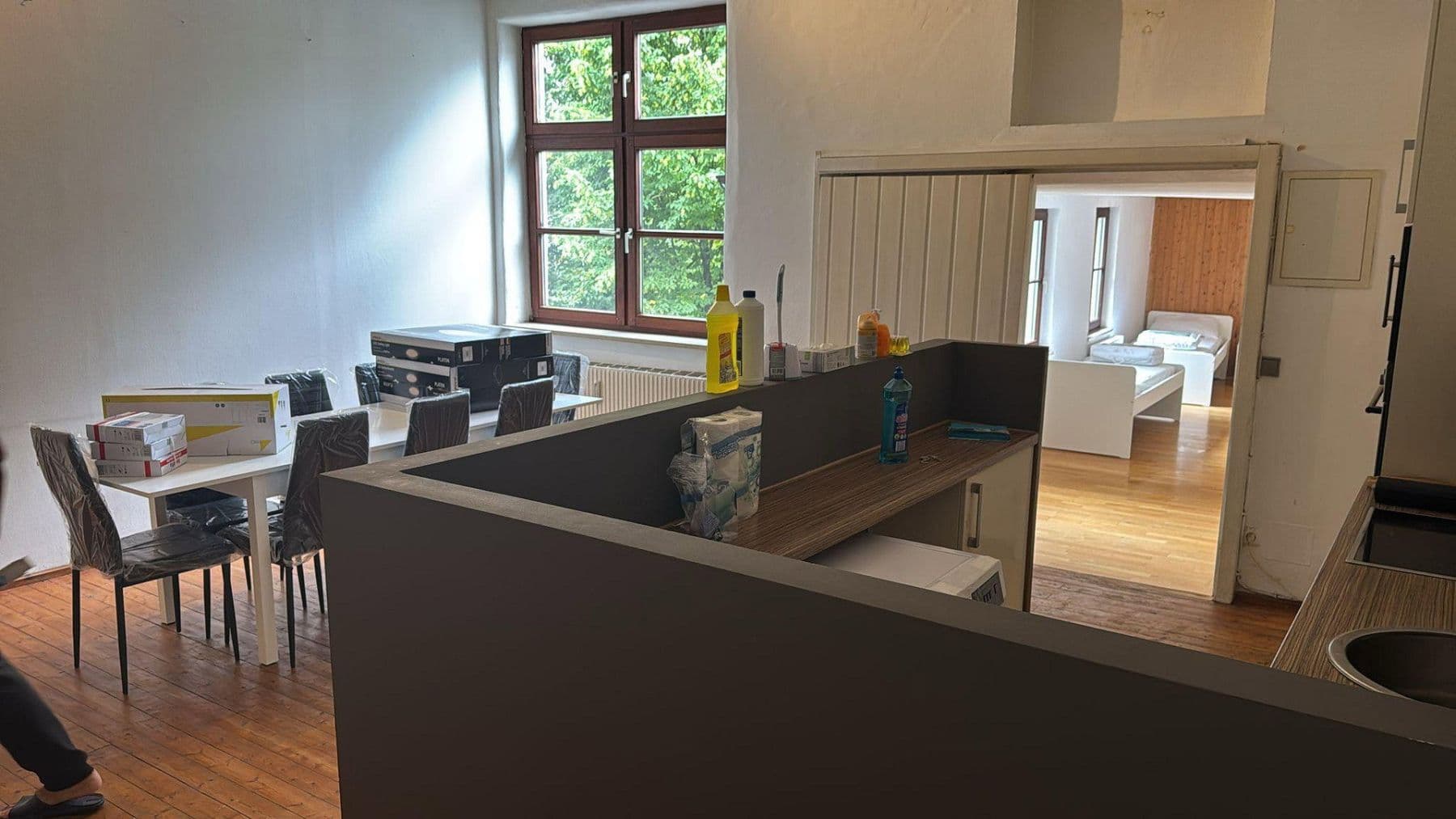 3 bedroom flat to rent, 95 m², Moosach München, Bavaria 3 bedroom flat to rent, 95 m², Moosach München, Bavaria