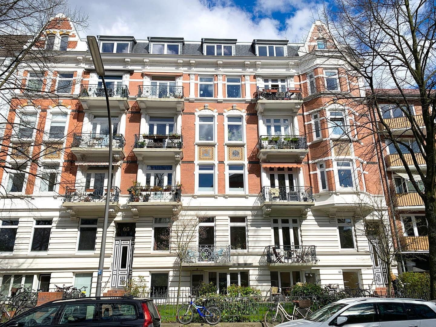 2 bedroom flat for sale, 55 m², Wrangelstraße 65, Hamburg, Hamburg 2 bedroom flat for sale, 55 m², Wrangelstraße 65, Hamburg, Hamburg