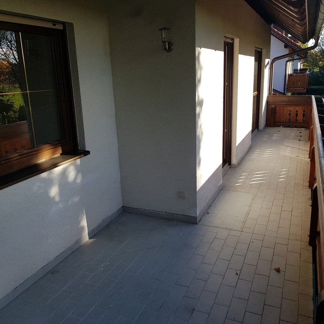 3 bedroom flat to rent, 82 m², Hinterm Hofanger, Taufkirchen, Bavaria 3 bedroom flat to rent, 82 m², Hinterm Hofanger, Taufkirchen, Bavaria