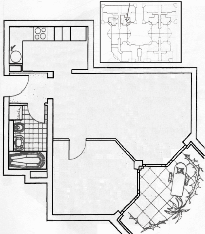 2 bedroom flat to rent, 50 m², Sterrenhofweg 43, Köln, North Rhine-Westphalia 2 bedroom flat to rent, 50 m², Sterrenhofweg 43, Köln, North Rhine-Westphalia