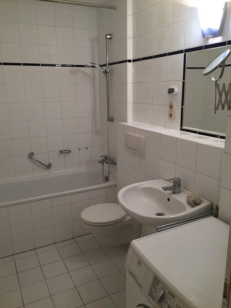 2 bedroom flat to rent, 50 m², Sterrenhofweg 43, Köln, North Rhine-Westphalia 2 bedroom flat to rent, 50 m², Sterrenhofweg 43, Köln, North Rhine-Westphalia