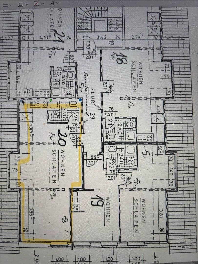 2 bedroom flat to rent, 41 m², Niendorf I Nr. 4, Römstedt, Lower Saxony 2 bedroom flat to rent, 41 m², Niendorf I Nr. 4, Römstedt, Lower Saxony