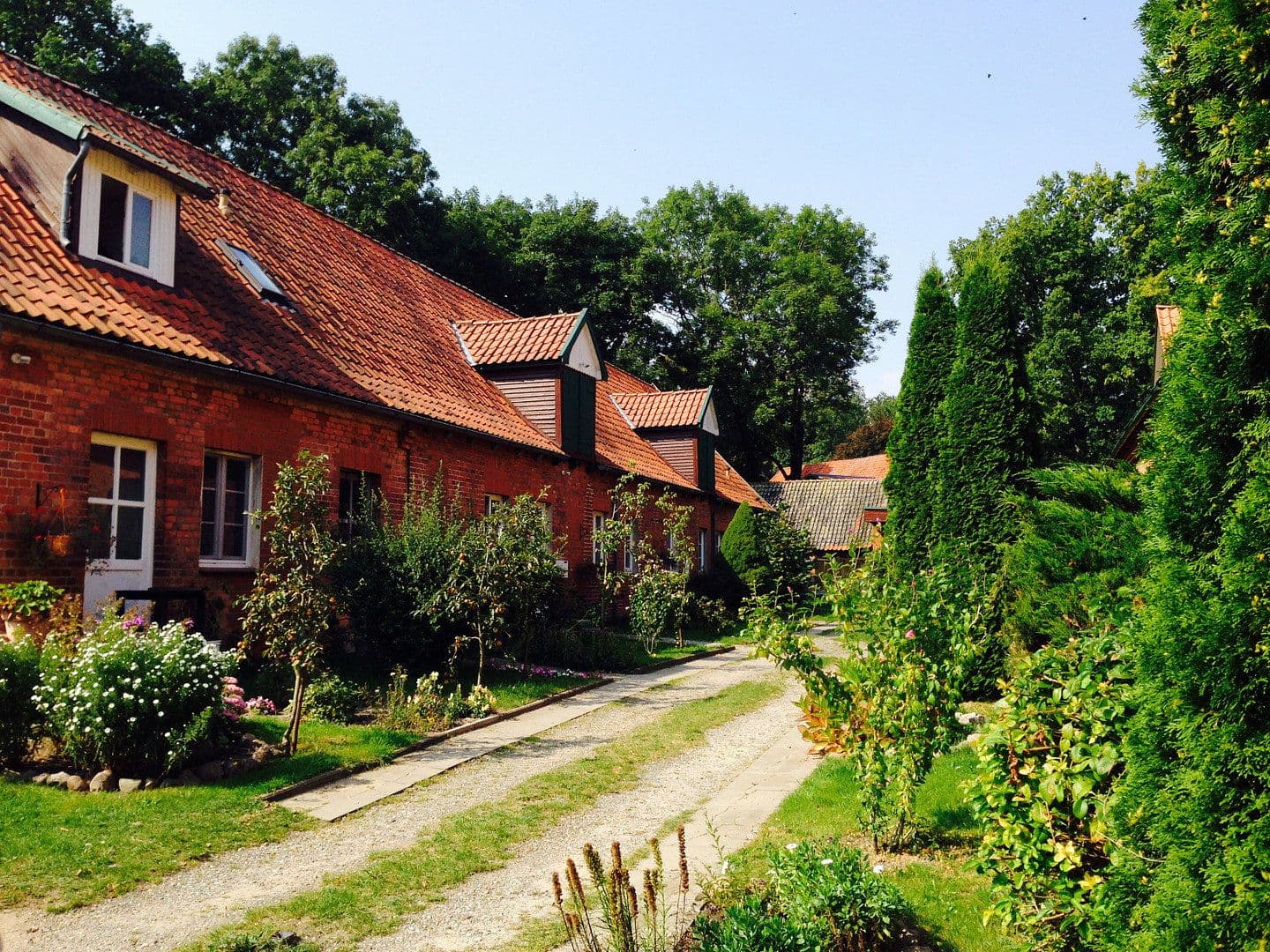 2 bedroom flat to rent, 41 m², Niendorf I Nr. 4, Römstedt, Lower Saxony 2 bedroom flat to rent, 41 m², Niendorf I Nr. 4, Römstedt, Lower Saxony