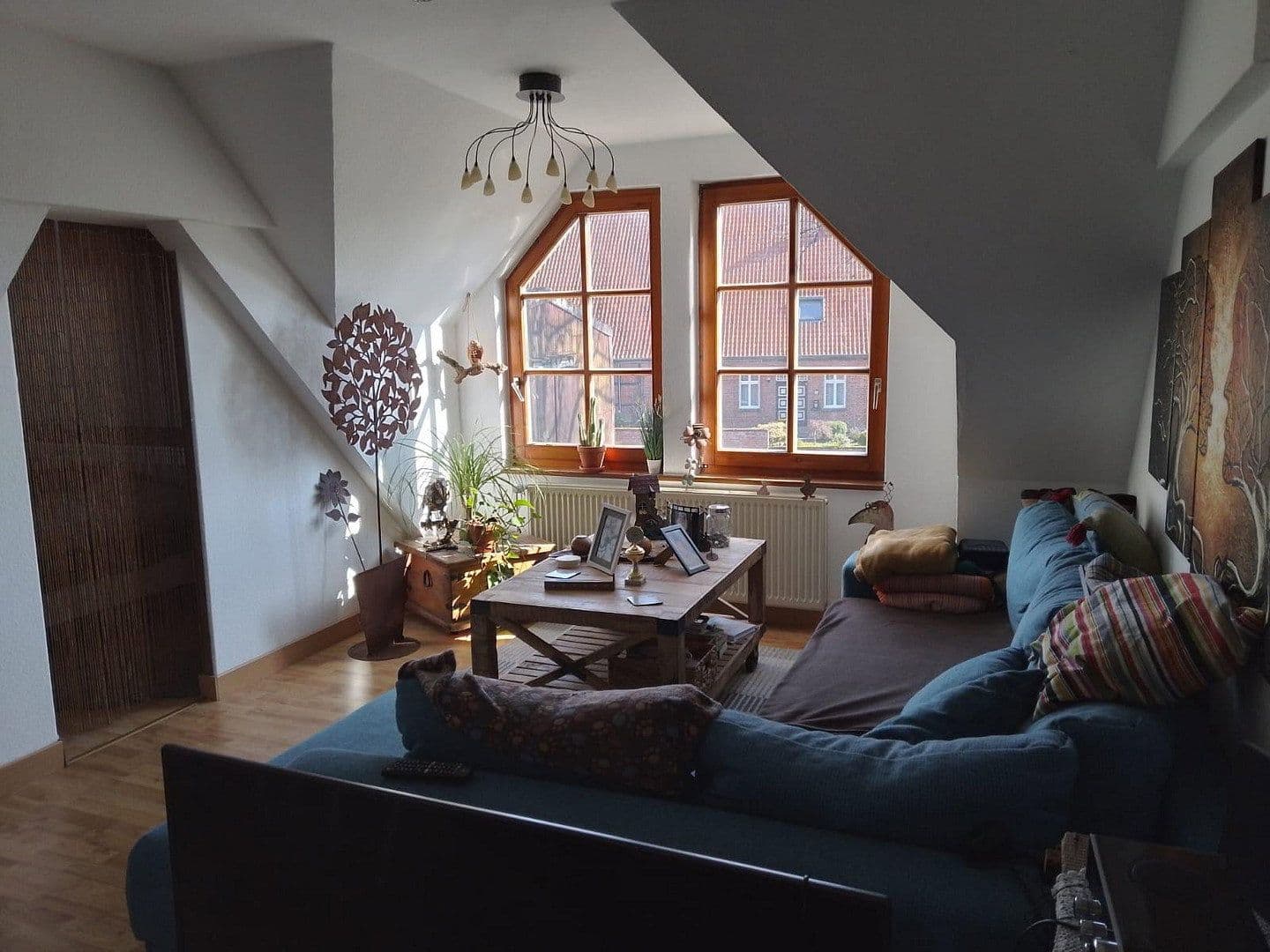 2 bedroom flat to rent, 41 m², Niendorf I Nr. 4, Römstedt, Lower Saxony 2 bedroom flat to rent, 41 m², Niendorf I Nr. 4, Römstedt, Lower Saxony