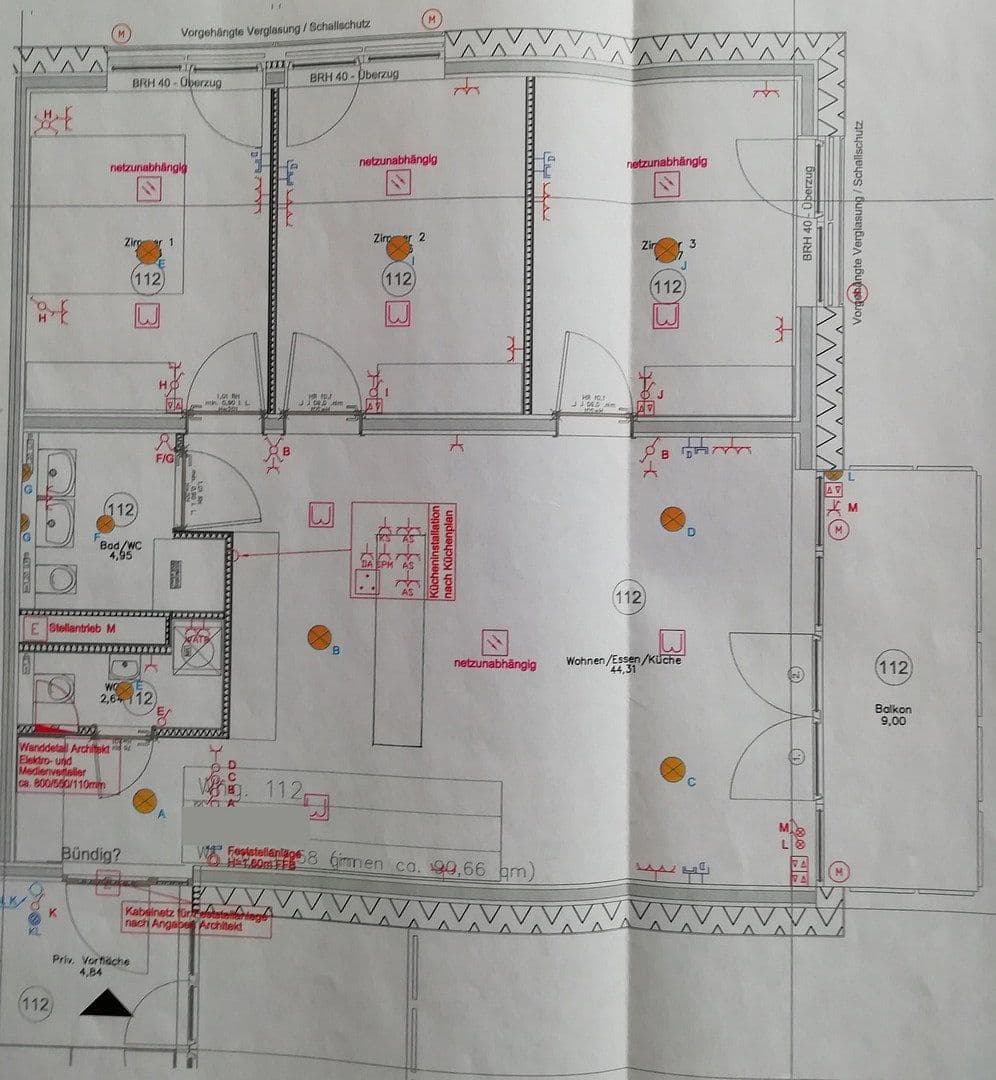 4 bedroom flat to rent, 95 m², Hohenzollernstraße 15, Holzgerlingen, Baden-Württemberg 4 bedroom flat to rent, 95 m², Hohenzollernstraße 15, Holzgerlingen, Baden-Württemberg