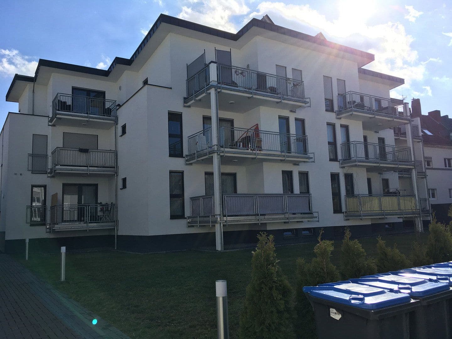 2 bedroom flat to rent, 71 m², Remagen, Rhineland-Palatinate 2 bedroom flat to rent, 71 m², Remagen, Rhineland-Palatinate