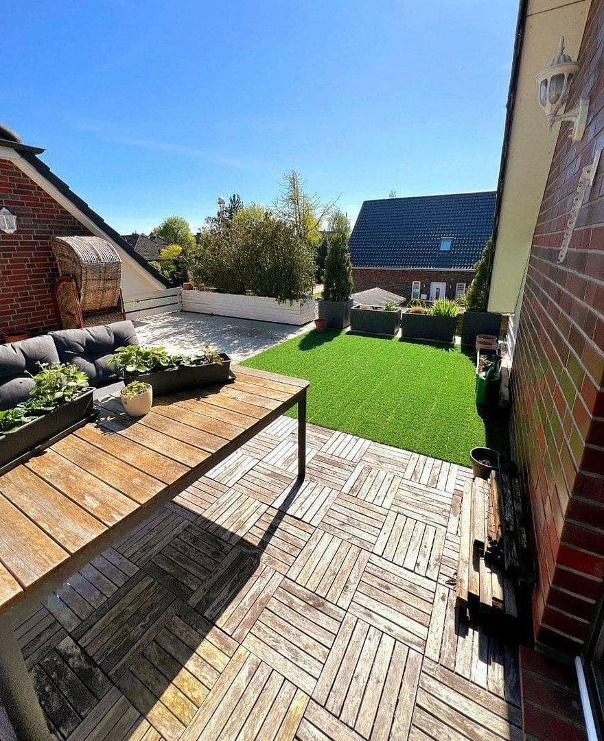 4 bedroom flat for sale, 109 m², Glückstadt, Schleswig-Holstein 4 bedroom flat for sale, 109 m², Glückstadt, Schleswig-Holstein