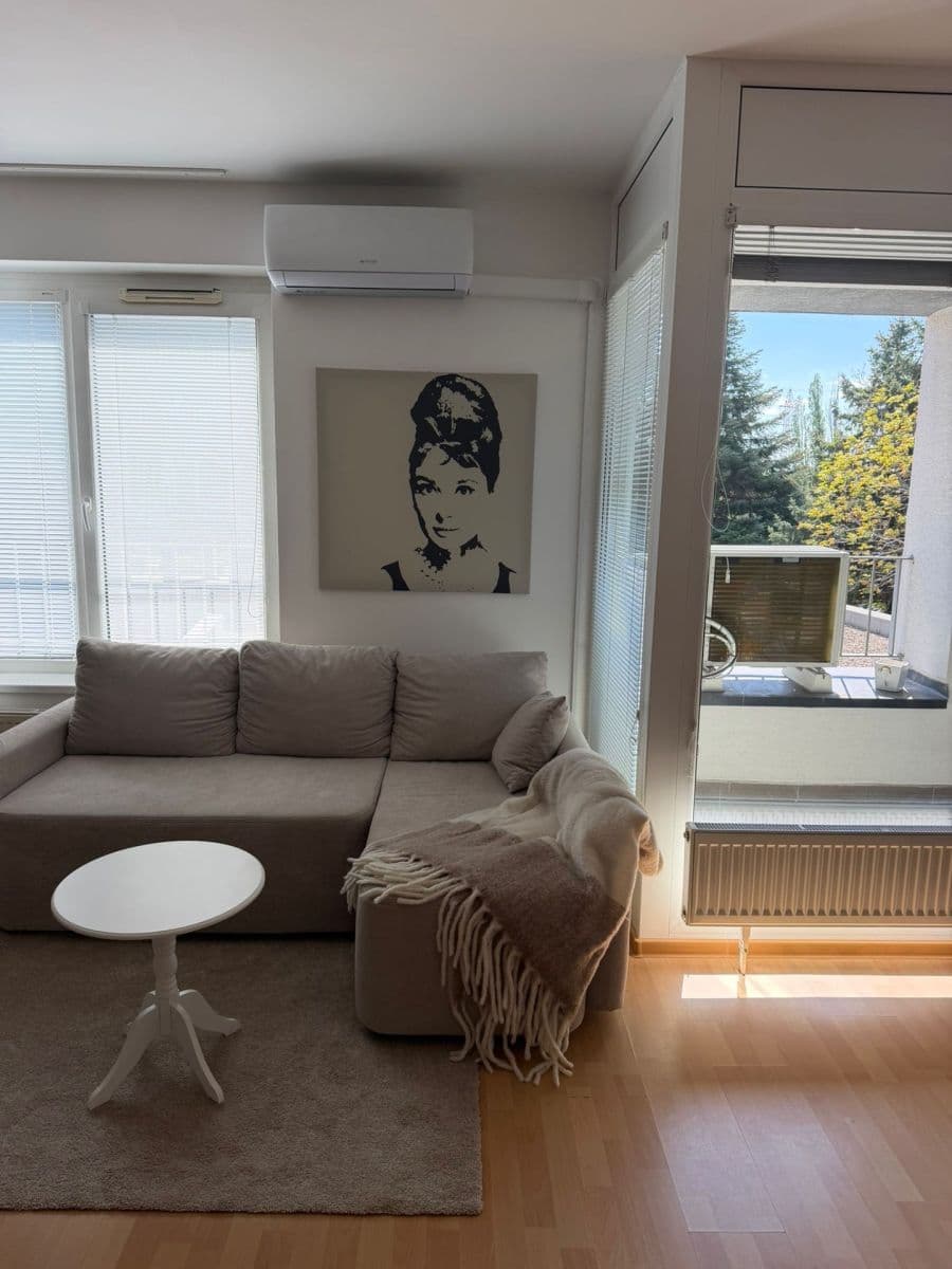 1 bedroom flat to rent, 41 m², Hrachová, Ružinov, Bratislavský Region 1 bedroom flat to rent, 41 m², Hrachová, Ružinov, Bratislavský Region