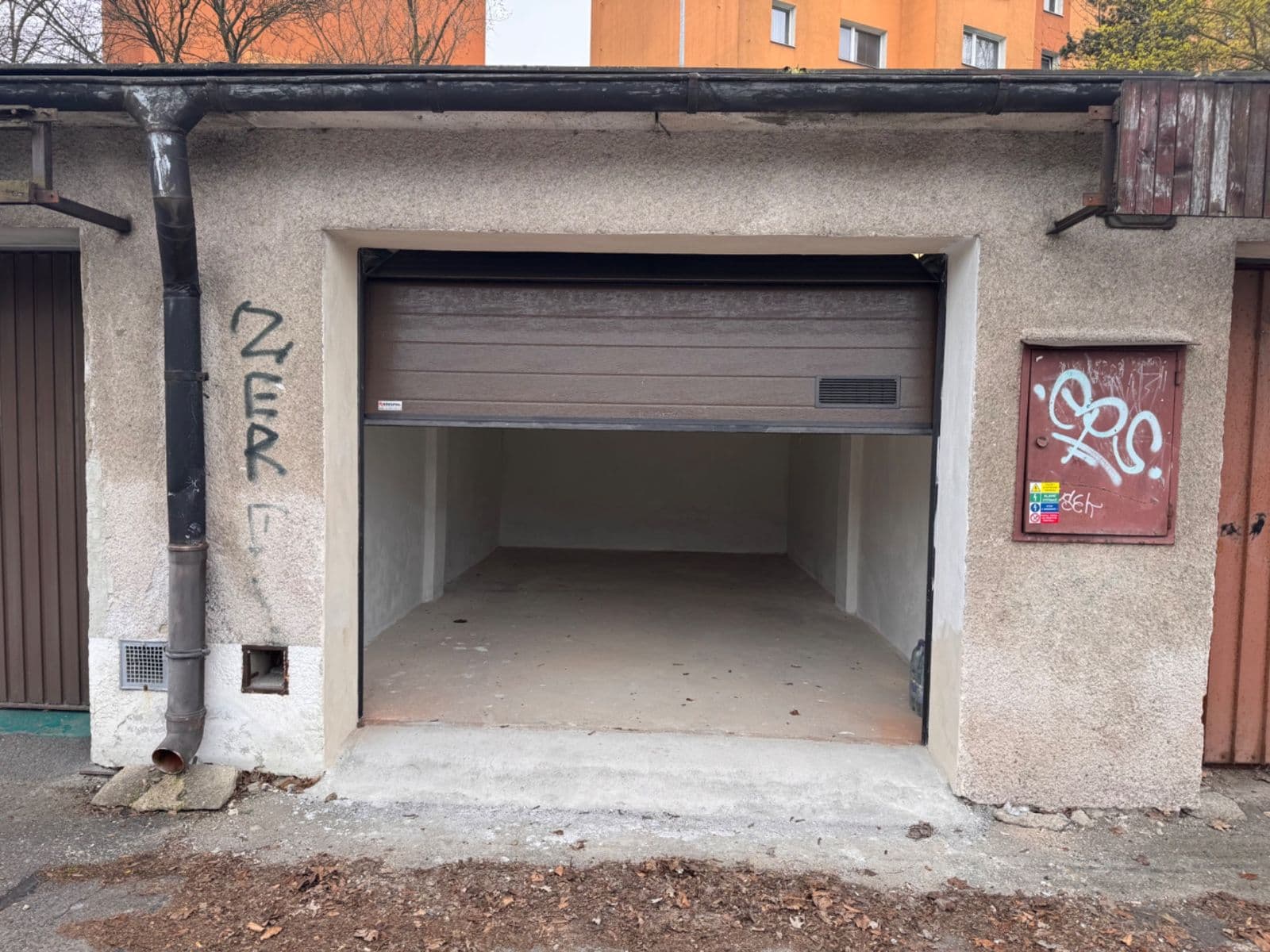 garage to rent, 19 m², Dobiášova, Liberec, Liberecký Region garage to rent, 19 m², Dobiášova, Liberec, Liberecký Region
