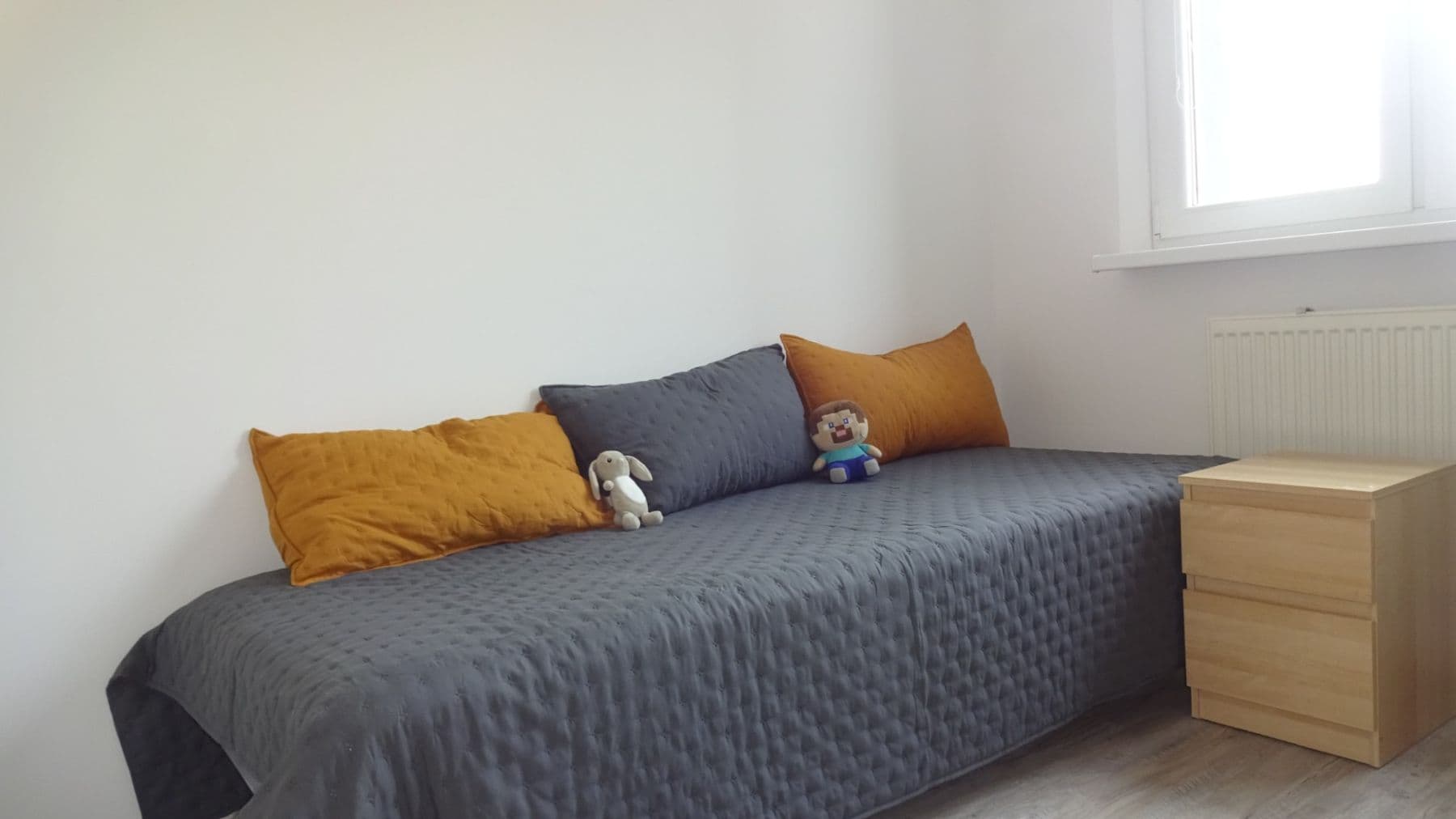 3 bedroom flat to rent, 70 m², Vígľašská, Petržalka, Bratislavský Region 3 bedroom flat to rent, 70 m², Vígľašská, Petržalka, Bratislavský Region